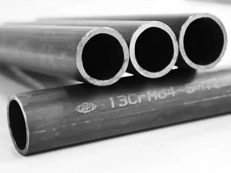 Tabung boiler untuk peralatan bertekanan yang digunakan pada suhu tinggi