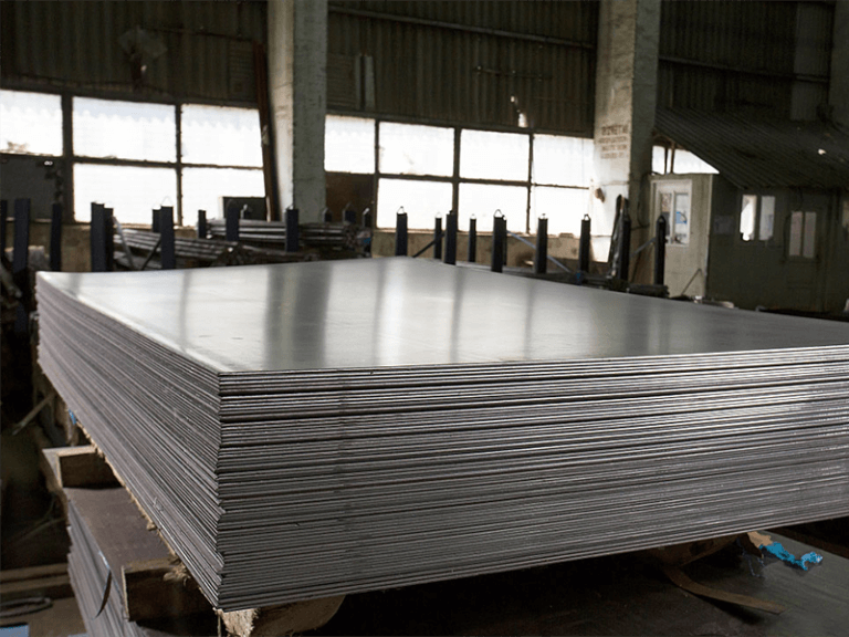 ورق فولادی کم کربن خفیف سفارشی