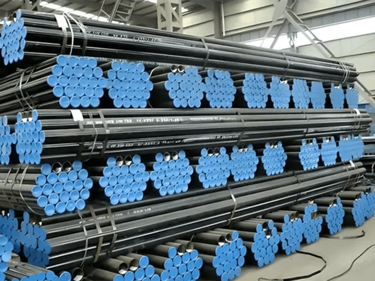 fabricante de tubos de acero sin costura din-2448-st37