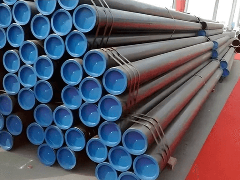 Tubo de acero sin costura DIN 2448 ST37 de bajo precio