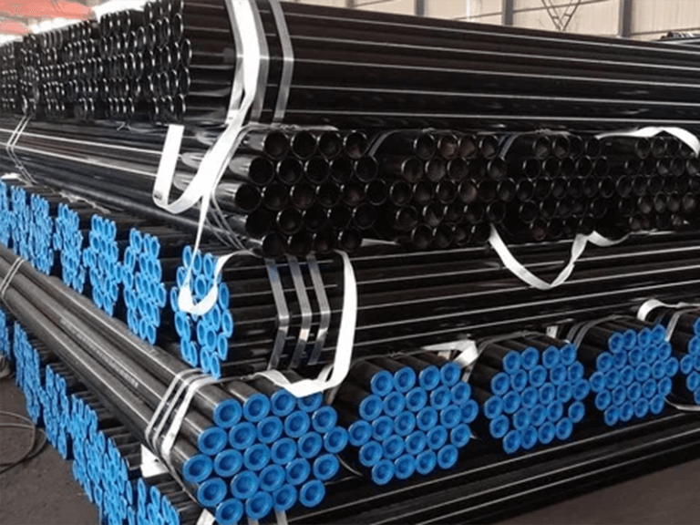 A106-Estiba de tuberías sin costura