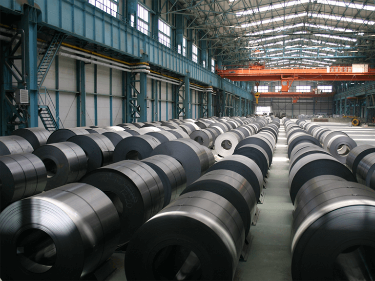 تولید کلاف فولادی نورد سرد