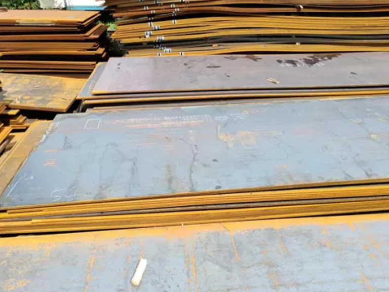 Chi tiết về tấm thép Corten