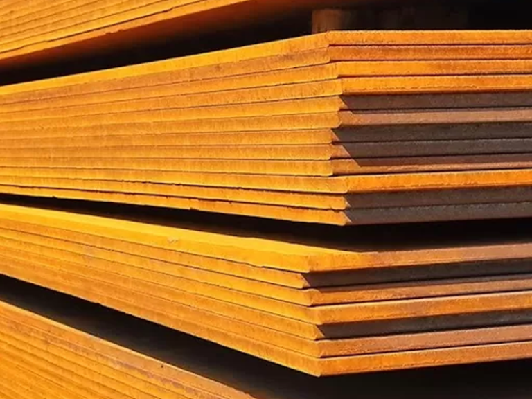 Tấm thép Corten nicety