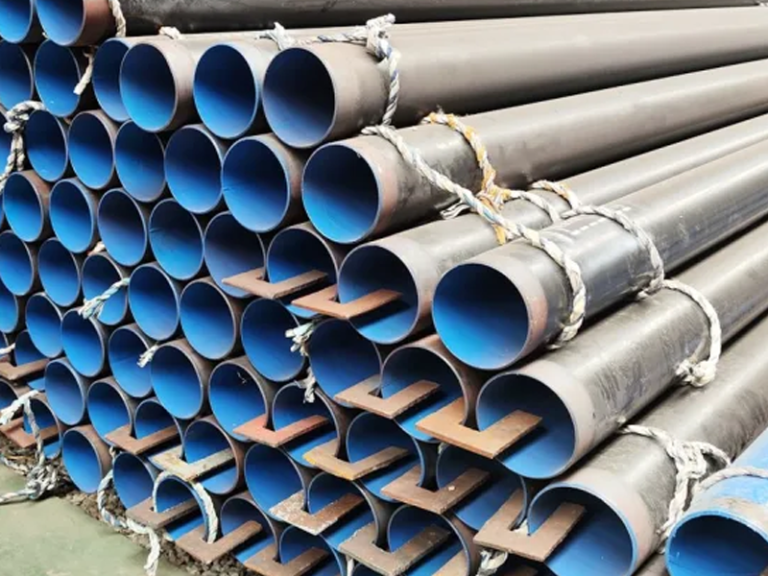 Завод по производству труб из углеродистой стали SCH 80