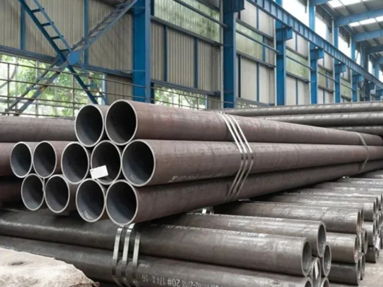 Fabricante de tubos de acero sin costura s355